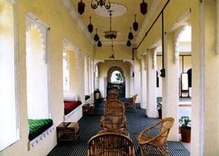 Готель Ravla Khempur Удайпур Екстер'єр фото